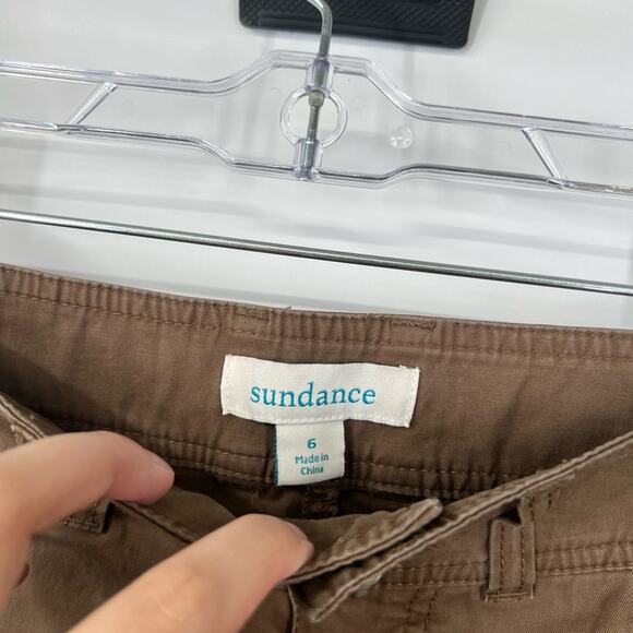 Sundance Melbourne Embroidered Jogger Pants - Picture 3 of 7